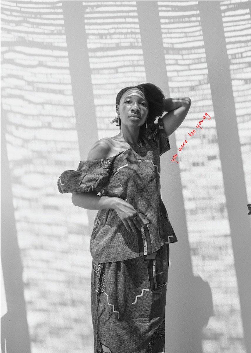 From the book “i am (not) your mother)” © Hady Barry