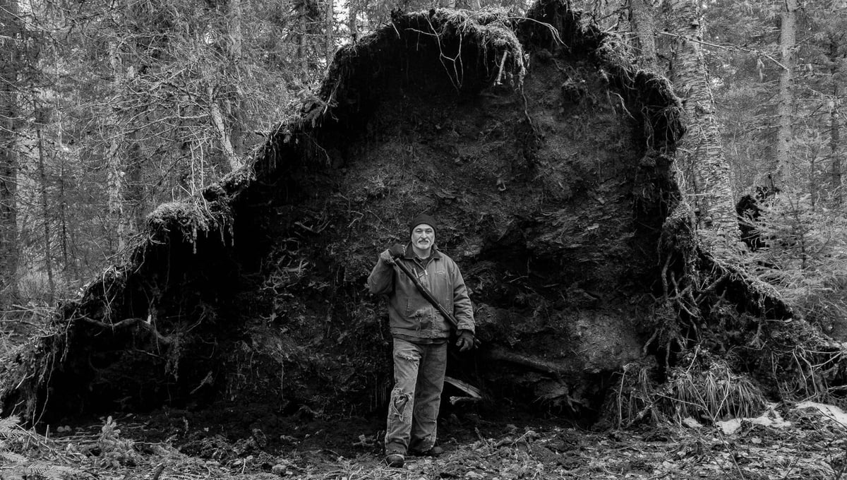 Man & Earth
