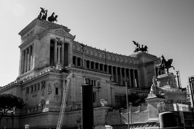 Roma Citta Aperta