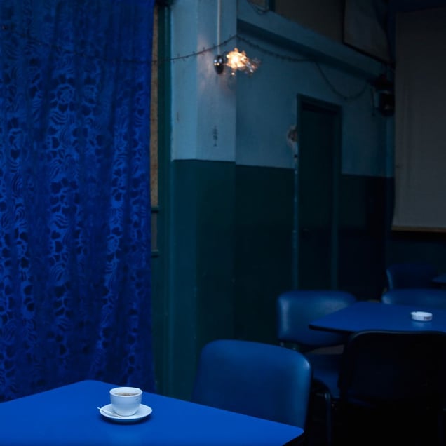 Miners' bar