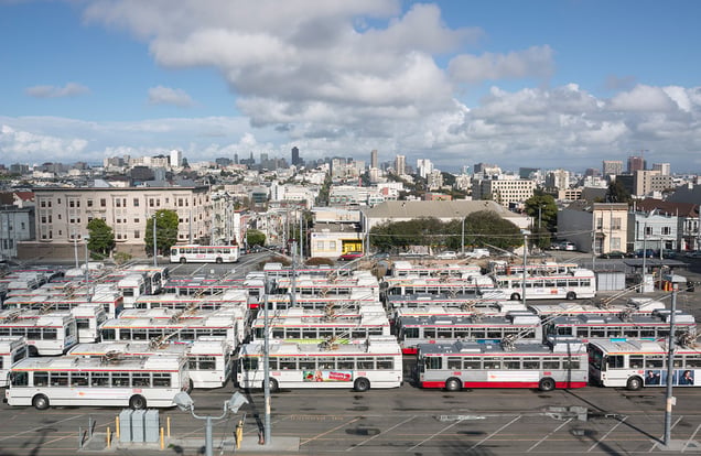 San Francisco, Laurel Heights, 2013