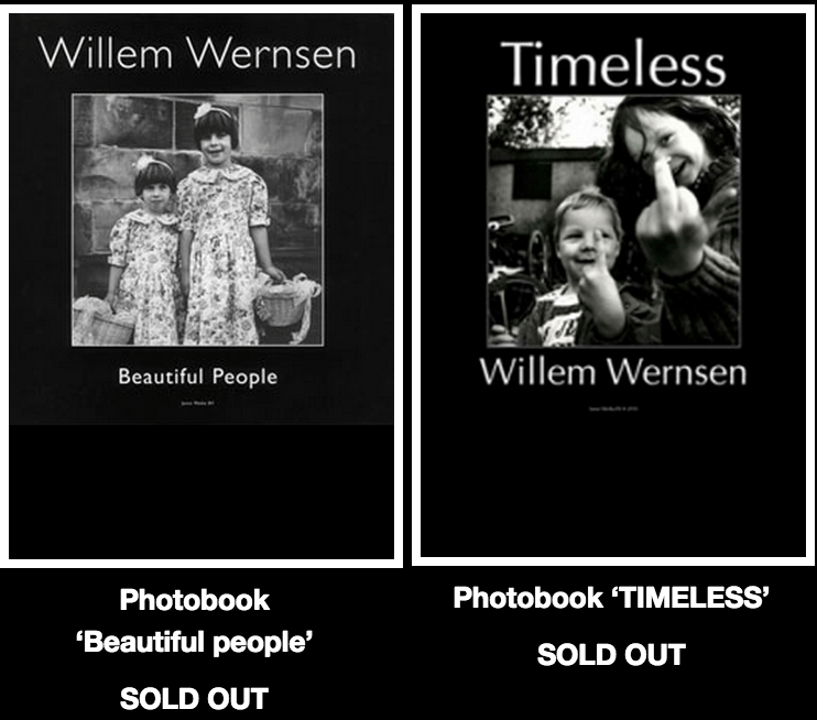 Beautiful People (2003) & Timeless (2011)