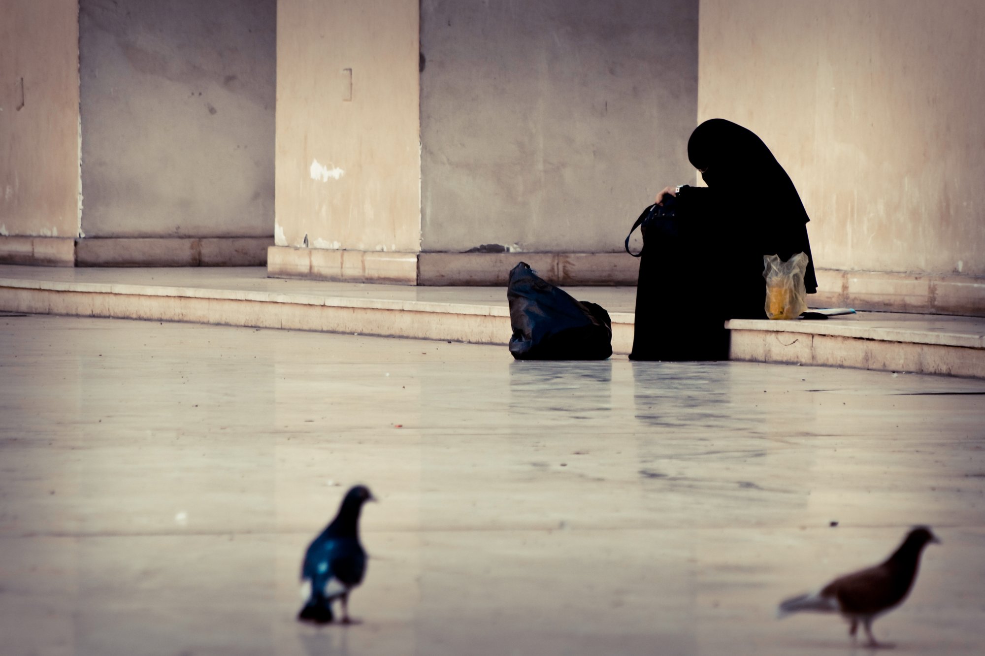 Lost in Cairo