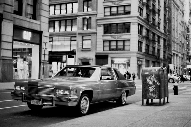 Chevy Cordoba, 2018