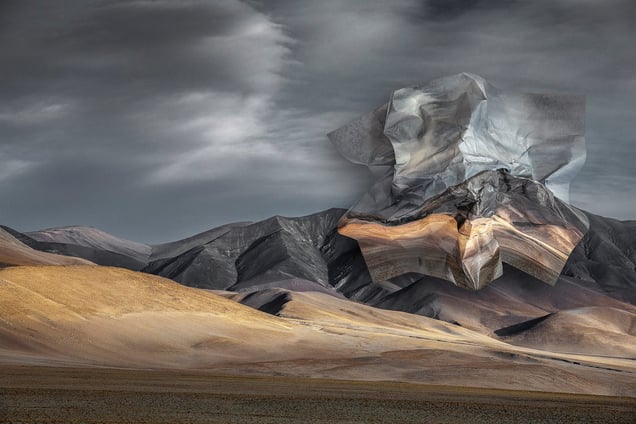 Topographies of Fragility IV
