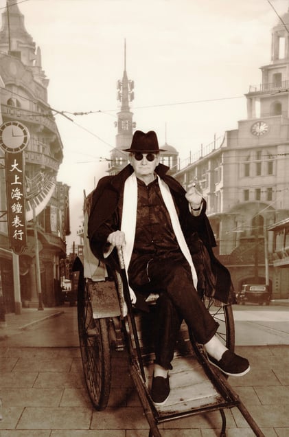 Beijing, China, 2014