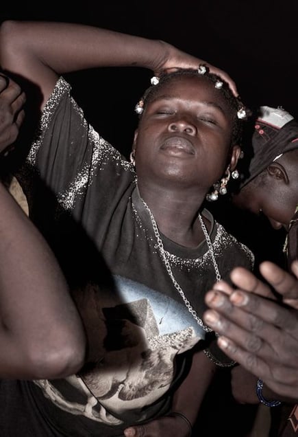 From the series Friday Night
© David Pace