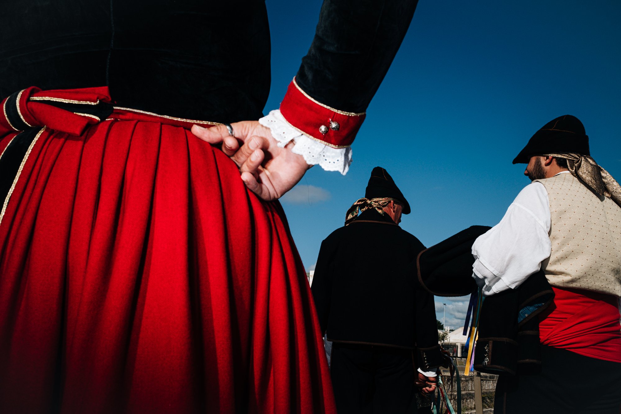 Regional costumes