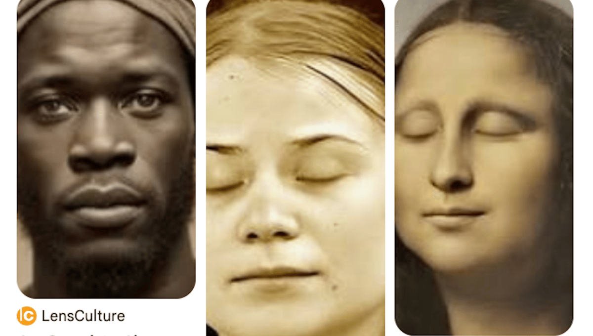 AI photographs - combination in search