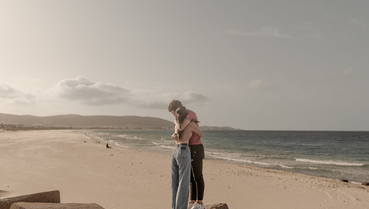 at the Edge of the continent