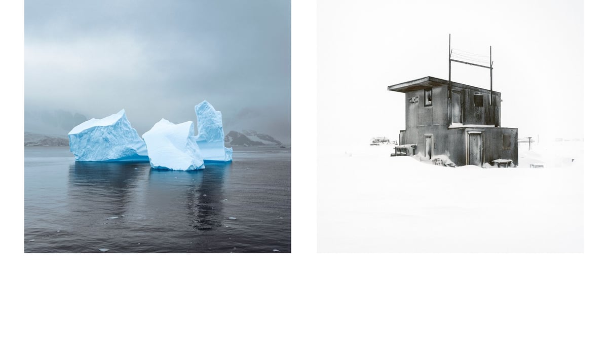 Adrift #1 & 2