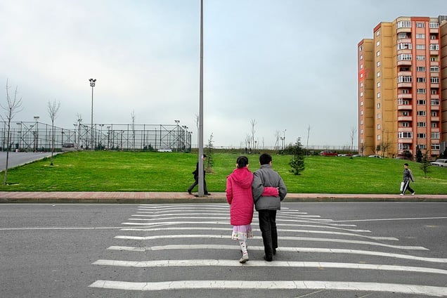 From the series TOKI land © George Georgiou