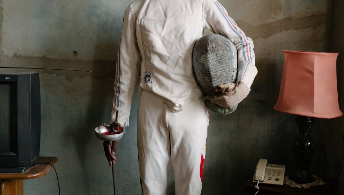 Neisser Yoel Gálvez Tabares, Pinar del Río, Cuba, 2025.