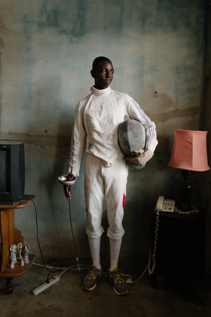 Neisser Yoel Gálvez Tabares, Pinar del Río, Cuba, 2025.