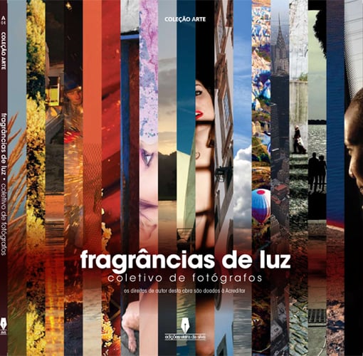 "Frangrância de luz" (light fragrances)