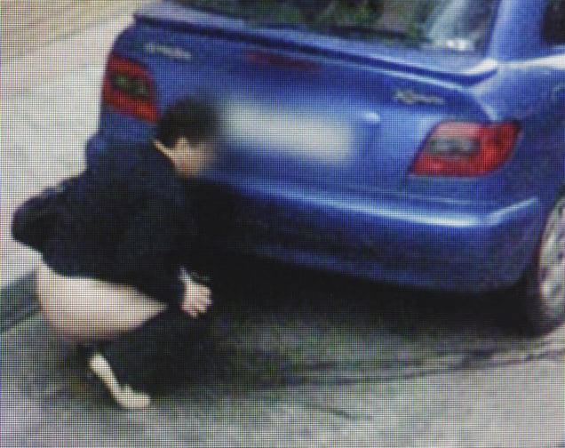 From "A Series of Unfortunate Events" discovered on Google Street View. Photographs © Michael Wolf