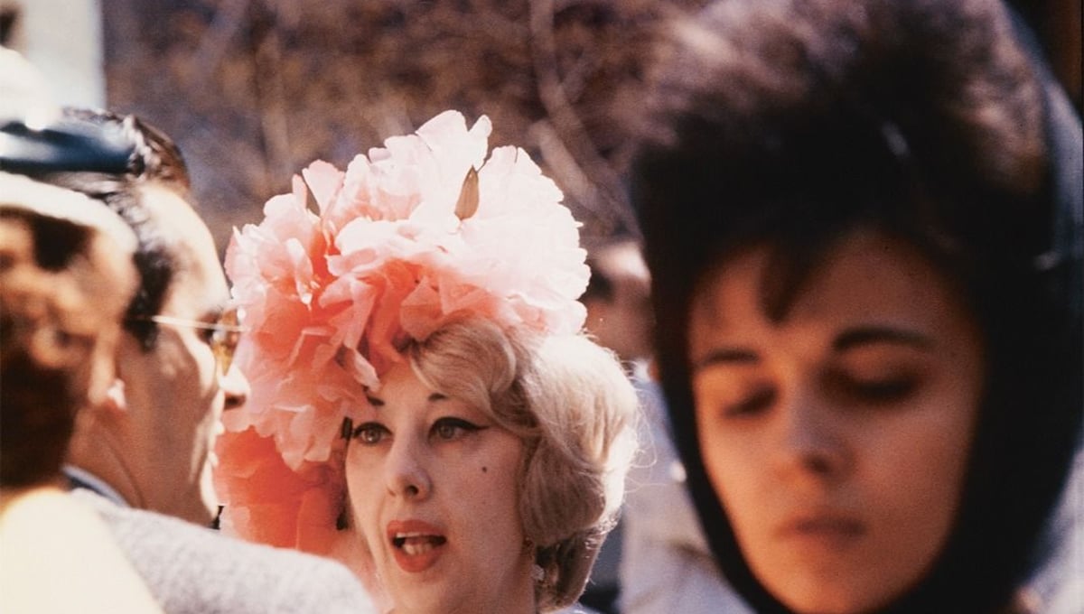 Easter Parade, New York, 1964 © Tony Ray-Jones, 2013, courtesy MACK / www.mackbooks.co.uk