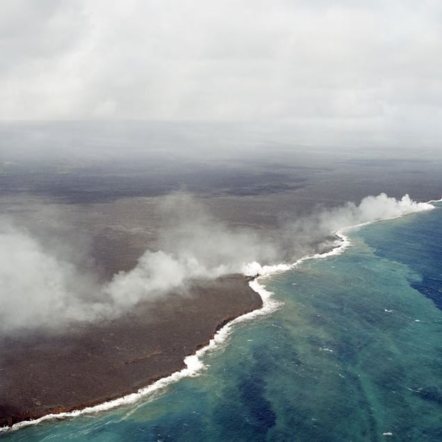 Pangaea Ultima, Series: Nomadographies, 2007, Hawaiian Islands, USA © Mary Mattingly, courtesy of Prix Pictet 2008