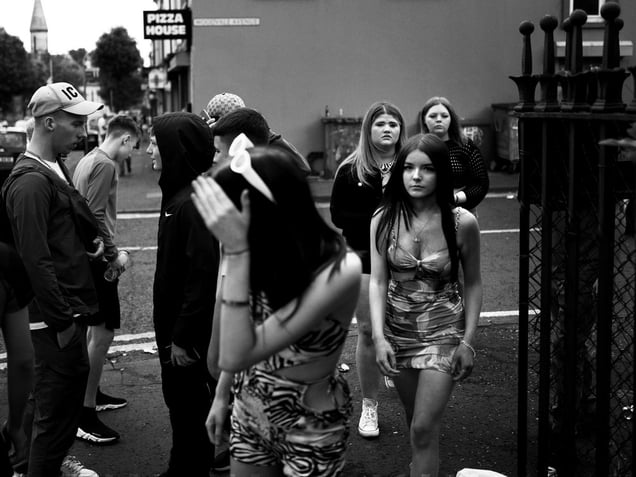 Divided Youth of Belfast