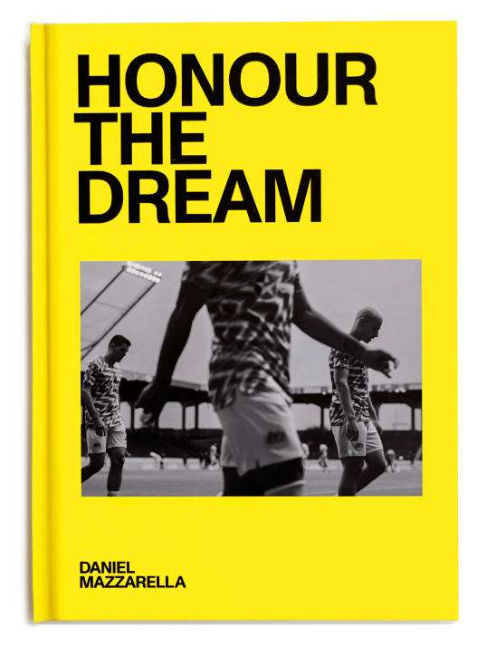 Honour The Dream