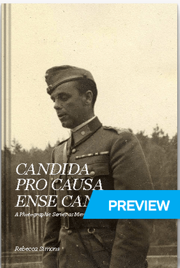 Candida Pro Causa Ense Candido-  A Photographic Series as Memory, Myth and History