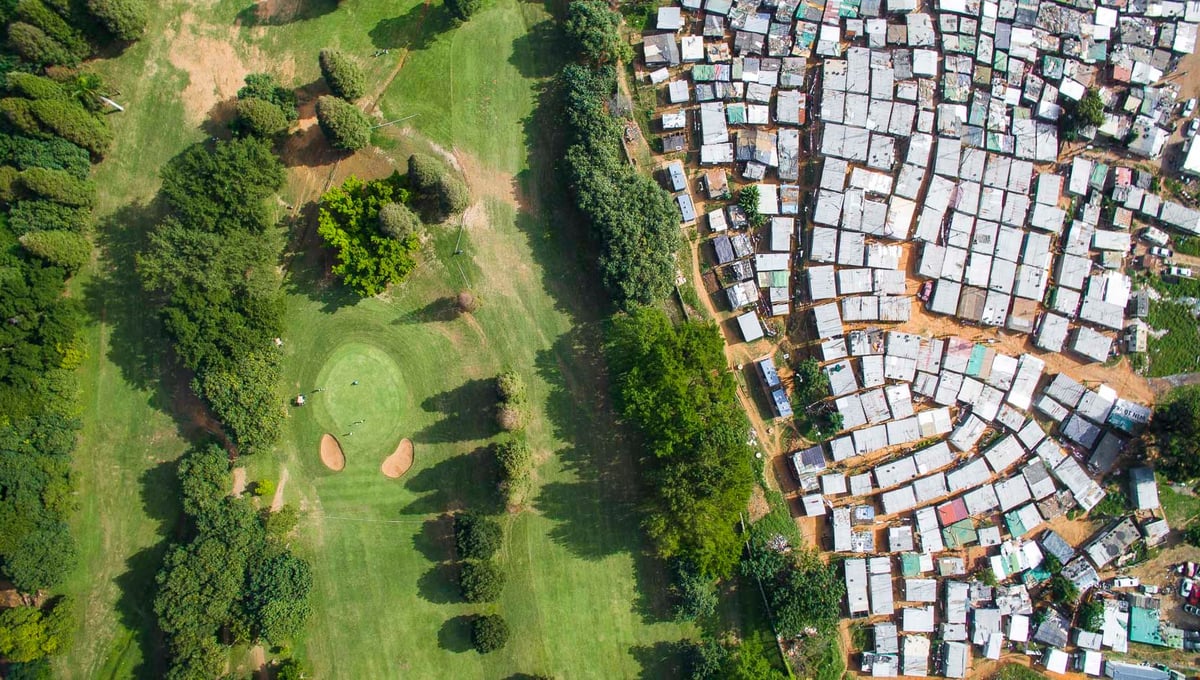 Papwa Sewgolum Golf Course (Durban, South Africa)
