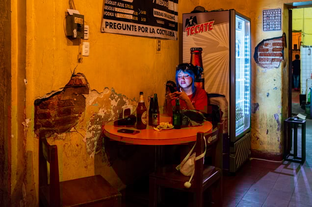 En Lo Viejo, Lo Nuevo