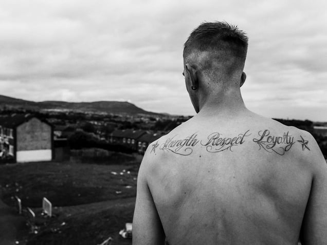 Wee Muckers – Youth of Belfast