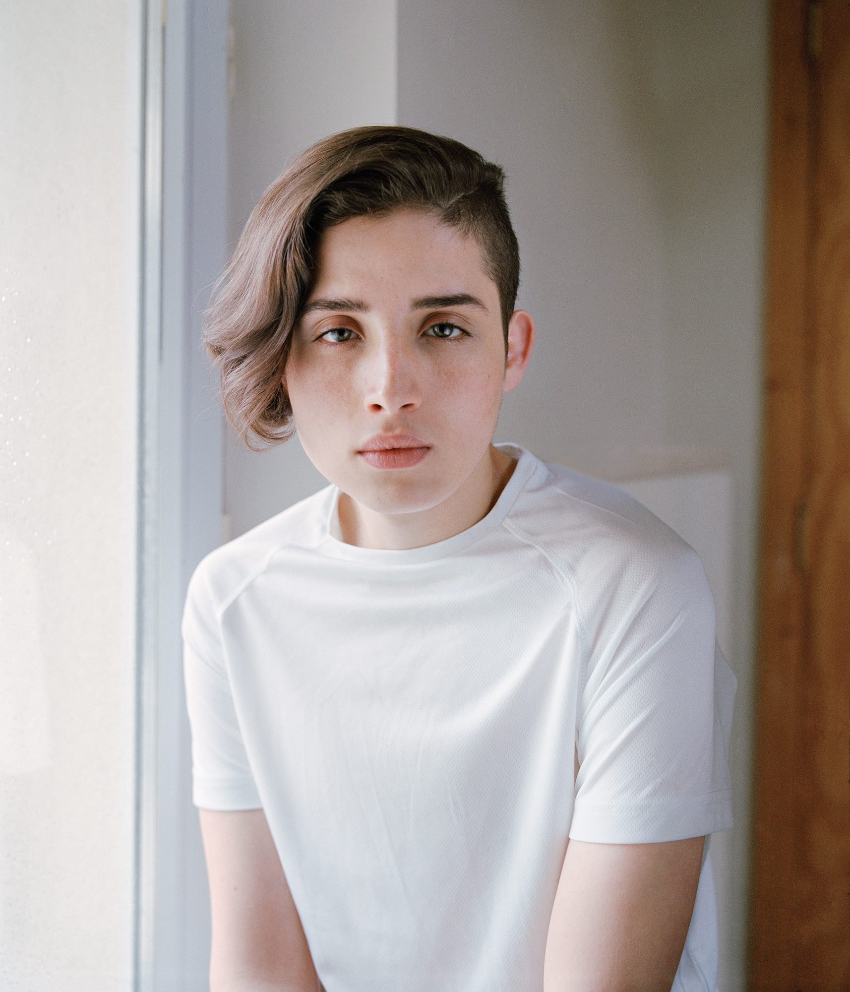 Inner Self - Photographs by Anne-Sophie Guillet | LensCulture