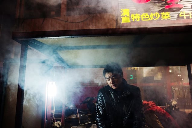 Hundreds of millions of Chinese people live without access to clean drinking water.Sixteen of the 20 most polluted cities in the world are in China. © Aleksi Poutanen