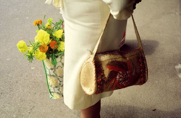 Untitled, Chicago, IL, August, 1975 © Vivian Maier/John Maloof Collection. Courtesy Howard Greenberg Gallery, New York