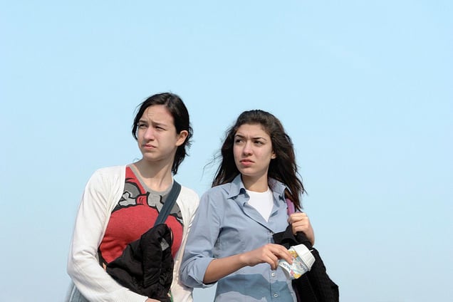 From the series Taksim © George Georgiou