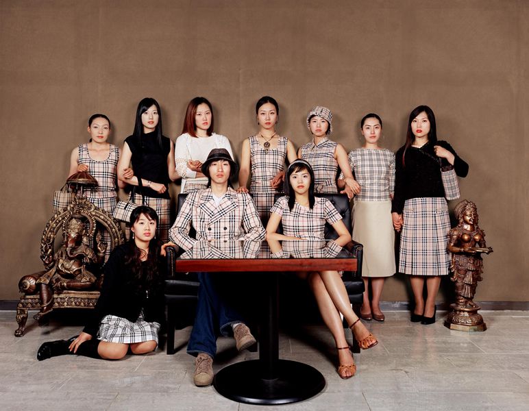 Chaotic Harmony: Contemporary Korean Photography - Curated by The