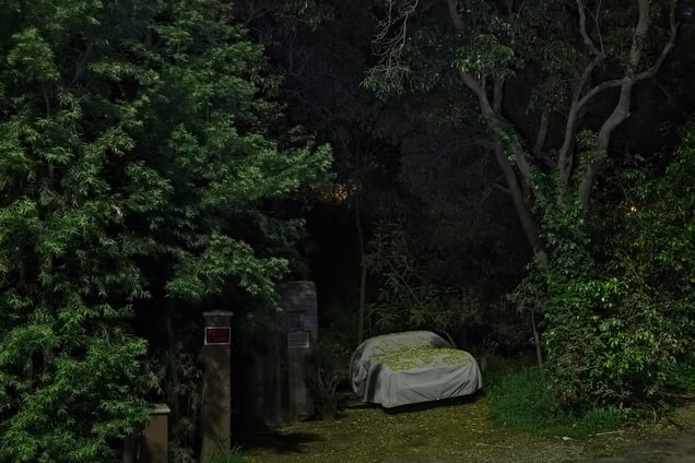 Nichols Canyon Road #2, 2013