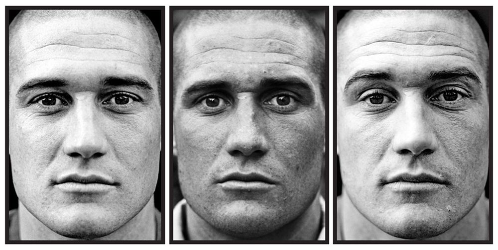 Here are the Young Men (Marked)