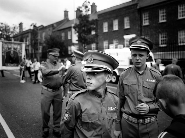 Wee Muckers – Youth of Belfast