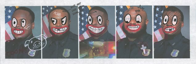 coonin' and bafoonin'