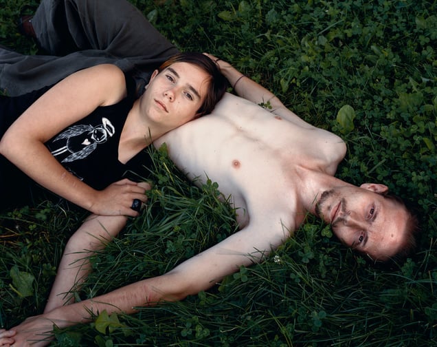 From Niagara. © Alec Soth, courtesy of Science Museum and Magnum