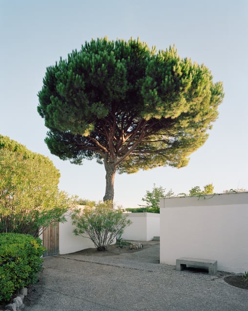 Pin au Village du Soleil – Le Levant de La Grande Motte – 2019
Architect - Jean Balladur