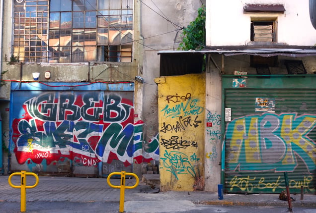 The Palette of History