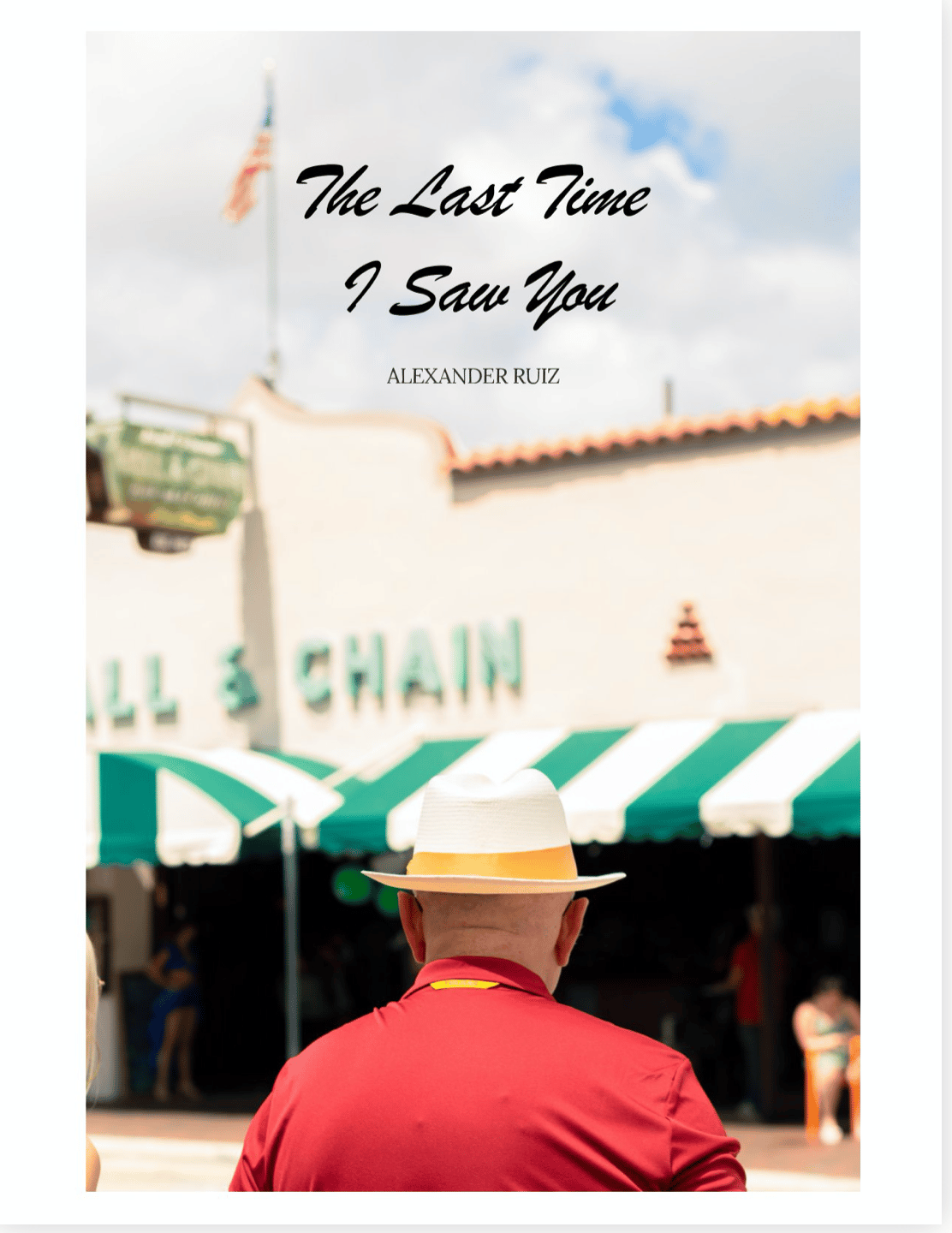 The Last Time I Saw You