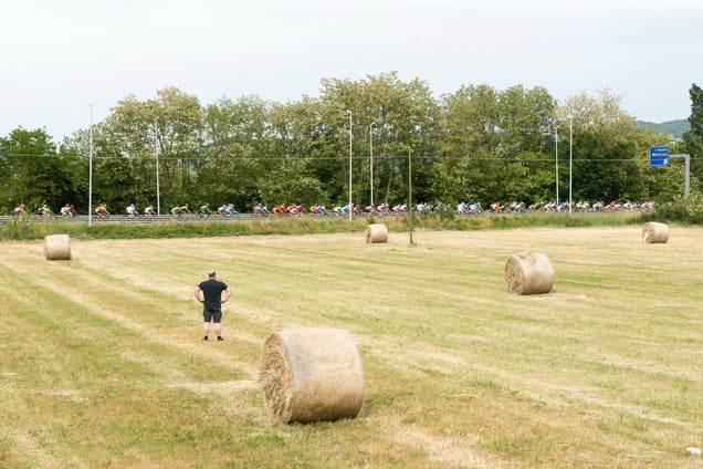 Stage: Abruzzo. Campitello Matese. This mountain stage passes through one of the greenest regions in Italy, due to the fact that 1/3 of its territory has been set aside as national park/nature preserves. When the 19th Italian journalist Primo Levi visited Abruzzo he described it as "strong and gentle," which he said, best synthesized the beauty of the region and the character of its people.