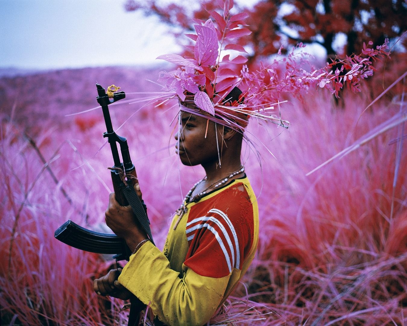 Deutsche Börse Photography Prize 2014 Winner: Richard Mosse