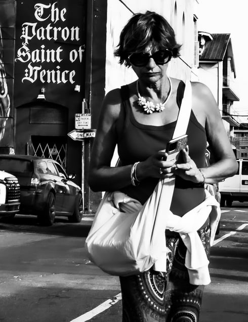 PATRON SAINT