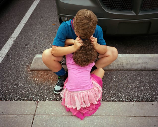 Brother & Sister, Orlando. 2011