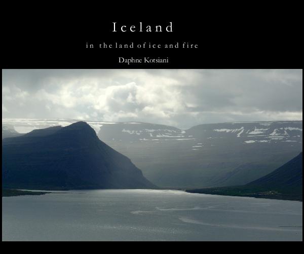 ICELAND-In the land of Ice and Fire