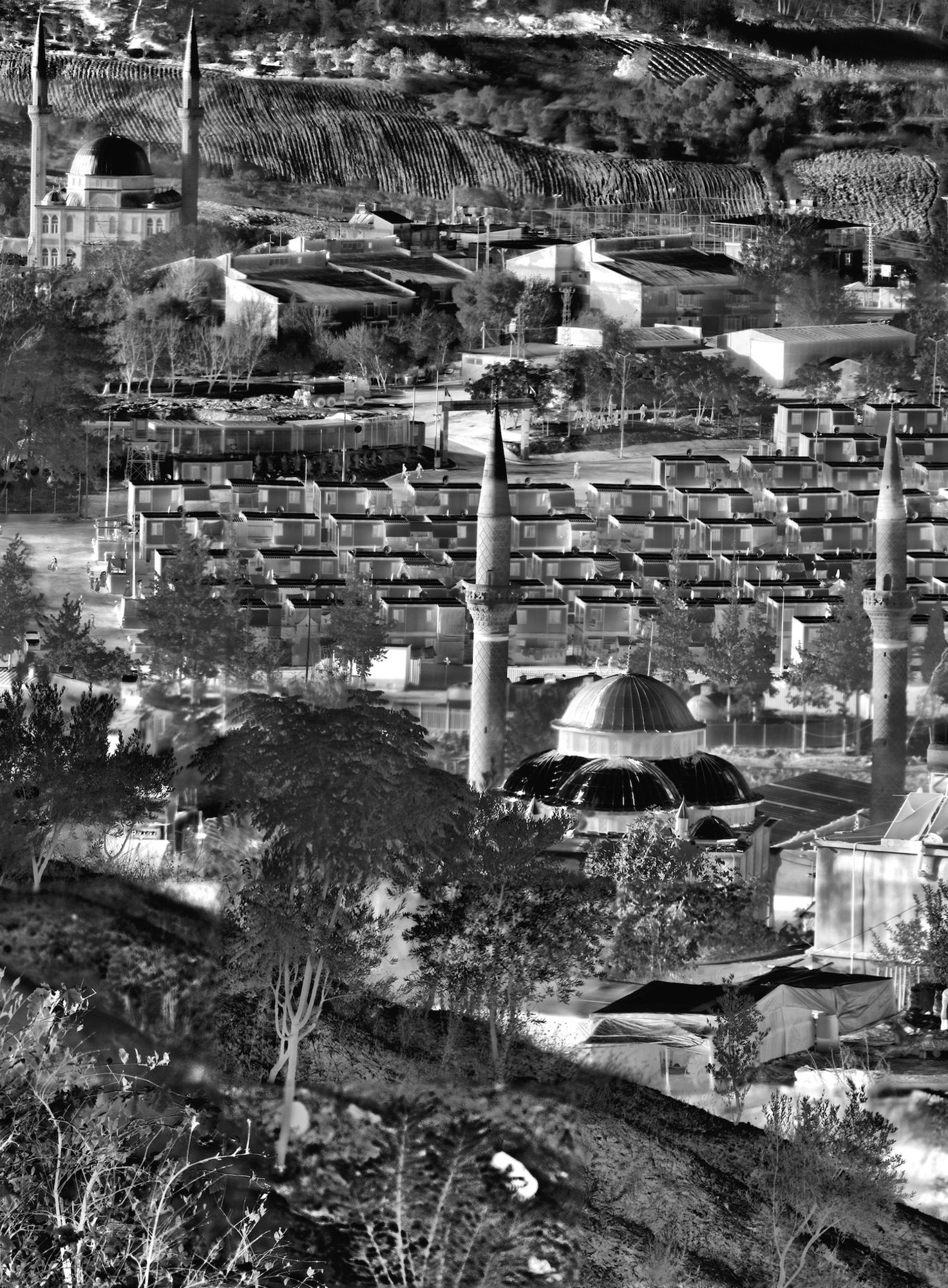 The Castle - Photographs by Richard Mosse | Book review by