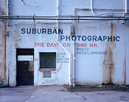 Martin Buday: Blandscapes