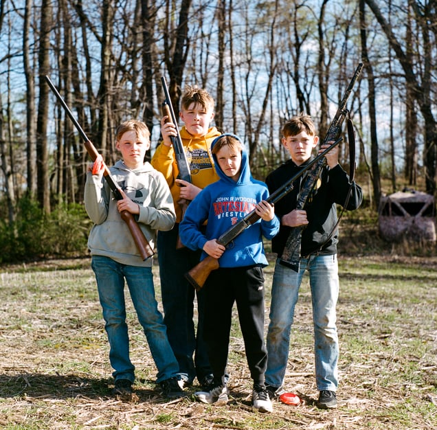 Billy and the Boys, Spring 2026.