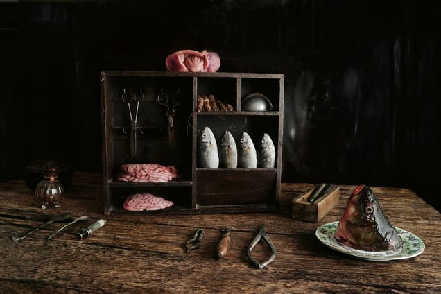 Untitled I, from the series Life Science, © Eran Gilat. Honorable Mention, Lens Culture International Exposure Awards 2011